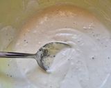 Lilahagymás savanyúkáposzta-saláta recept fázis 4 fotója