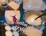 A picture of step 2 of 🍚Sütlaç🍚(Turkish rice pudding).