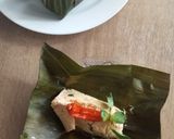 Foto langkah ke 5 dari resep Bothok Tahu Kemangi.