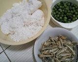 Foto langkah ke 1 dari resep Botok Teri Lencak.