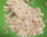 Foto del passaggio 1 della ricetta Pizza alla diavola di pane raffermo con il fornetto ariete