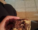 Foto del paso 11 de la receta: Bizcochuelo en licuadora version marmoleado con jengibre,naranja y zanahoria tambien chia