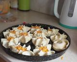 Foto del paso 4 de la receta: Canastitas de calabaza y choclo