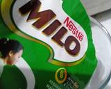 Cara Membuat Milo Chocolate Dinosaur 1