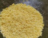 मोतिचुर लाडू (Motichoor Ladoo Recipe In Marathi) रेसिपी स्टेप 3 फोटो 