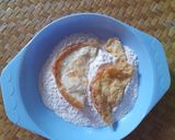 Foto langkah ke 4 dari resep Telur Dadar Krispi.