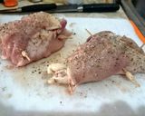 Foto del paso 2 de la receta: Pechugas rellena a la mexicana