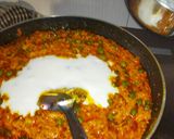 A picture of step 4 of Haldi ki sabji.
