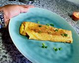 Foto del paso 5 de la receta: Tortilla francesa