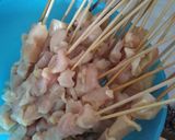 Foto langkah ke 1 dari resep Sate Ayam.