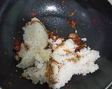 Foto langkah ke 2 dari resep Nasi Mawut Baby Cumi.