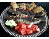 Foto langkah ke 4 dari resep Ikan bakar teflon saus mercon.
