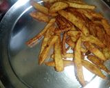 आलू फिंगर(aloo finger recipe in hindi) रेसिपी चरण 4 फोटो