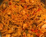 Foto del paso 4 de la receta: Fideos a la cazuela
