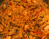 Foto del paso 4 de la receta: Fideos a la cazuela