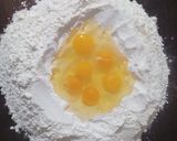Foto del paso 2 de la receta: Fideos caseros
