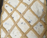 Foto del paso 4 de la receta: Linzer de queso dulce