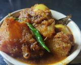 এগ কারি (egg curry recipe in Bengali) রেসিপি ধাপ - 4 ছবি