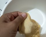 Foto langkah ke 3 dari resep Donat Menul Maizena.