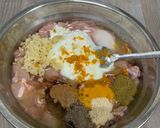 صورة لخطوة 1 من وصفة ساندوتشات الشورما 🌯