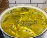 Foto langkah ke 3 dari resep Asem - asem ikan kiper.
