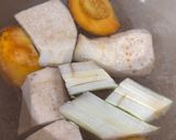 Foto langkah ke 1 dari resep Gangan Asam Keladi Kutai.