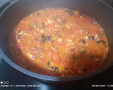 Foto del paso 3 de la receta: Casarecce en salsa 🌶️🌶️🌶️