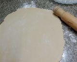 Foto del paso 3 de la receta: Tarta Frutal 🍑🥝🍓Con Crema Pastelera