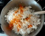 A picture of step 2 of લીલા ચણા નો પુલાવ(Fresh Green Beans Pulao recipe in Gujarati).