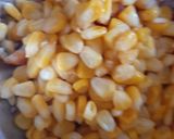 A picture of step 3 of Corn chat.