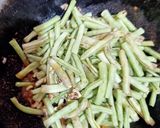 தட்ட பயத்தங்காய் அவியல் (Thatta payathankaai aviyal recipe in tamil) ரெசிபி ஸ்டேப் 3 புகைப்படம்