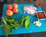 A picture of step 1 of Pizza And Pasta Sauce.