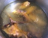 Foto del paso 3 de la receta: Arroz caldoso, con espinacas