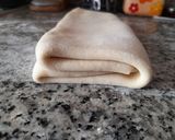 Foto del paso 8 de la receta Croissants bicolor