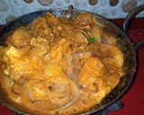 কচি পাঁঠার ঝোল(kochi pathar jhol recipe in Bengali) রেসিপি ধাপ - 3 ছবি