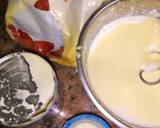 Homemade vanilla Ice cream