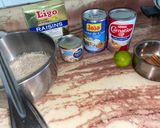 Foto del paso 1 de la receta: Arroz con leche (sabor gloria)
