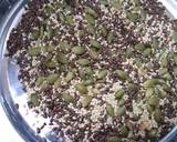 Dry fruits and seeds Modak recipe step 4 photo