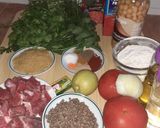 Foto del paso 1 de la receta: Harira marroquí (sopa) 🥣