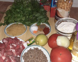 Foto del paso 1 de la receta: Harira marroquí (sopa) 🥣