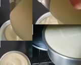 Foto langkah ke 6 dari resep Japanese cotton cheesecake.