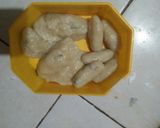 Foto langkah ke 6 dari resep Pempek no keras,enak,lembut,gurih.