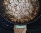 Foto langkah ke 5 dari resep MPASI : ati ayam + tahu (7 bln).