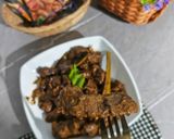 Foto langkah ke 6 dari resep Rendang Daging Praktis.