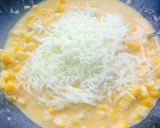 รูปขั้นตอนการทำที่ 5 ของ คอร์นชีส (Corn cheese)