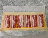 Foto del paso 3 de la receta: Saladitos de bacon y queso