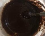 Orange Brownie with Mascarpone Cream recipe step 5 photo