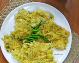 Foto langkah ke 4 dari resep Tempe mendoan Kriuk.