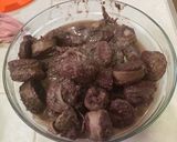Foto del paso 3 de la receta: Moronga para taquear