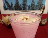 A picture of step 3 of Falooda.